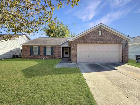 3309 Waverly Drive Lafayette IN 47909