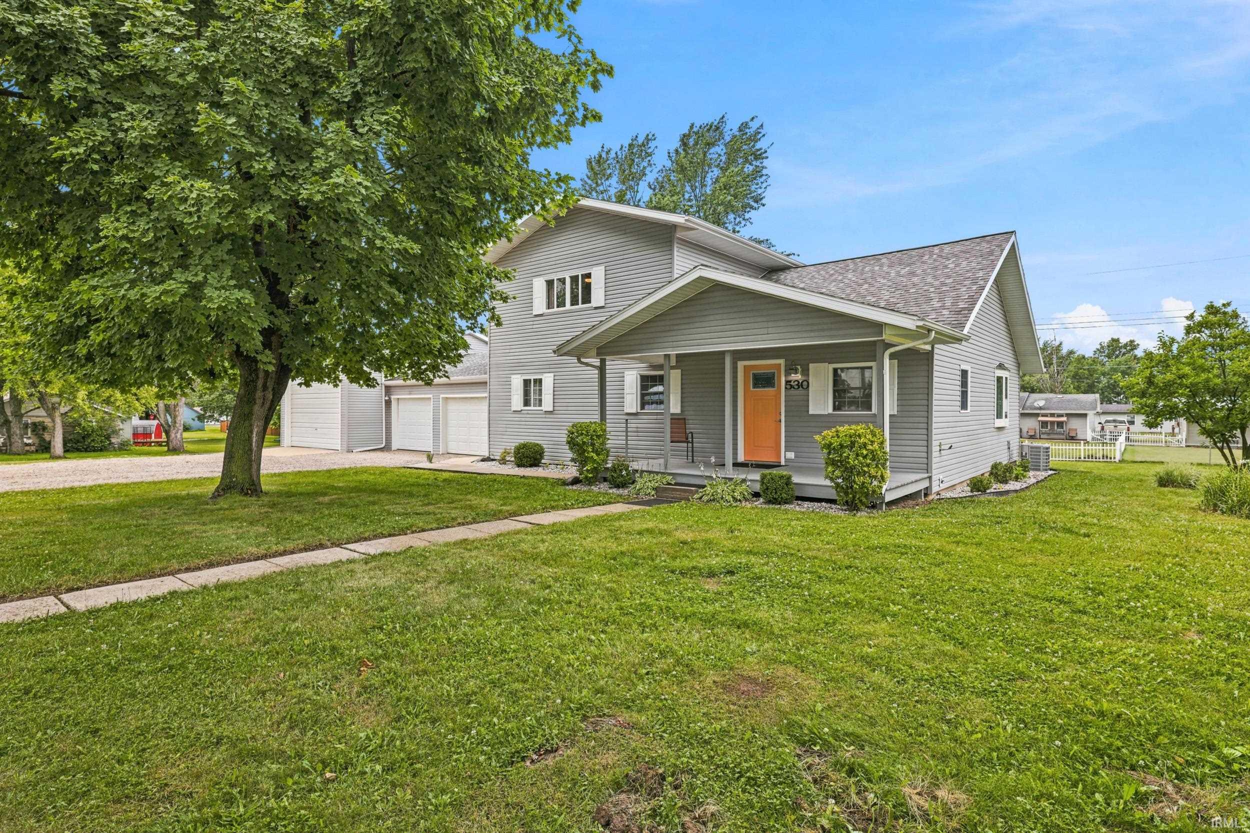 530 W Barber Street Hartford City IN 47348