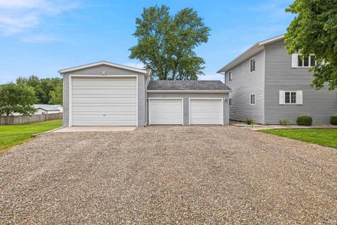 530 W Barber Street Hartford City IN 47348