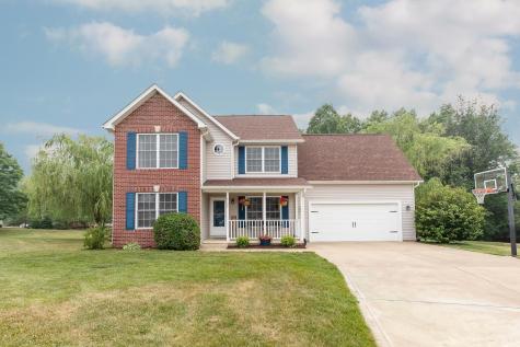 4197 W Boheny Drive Bloomington IN 47404