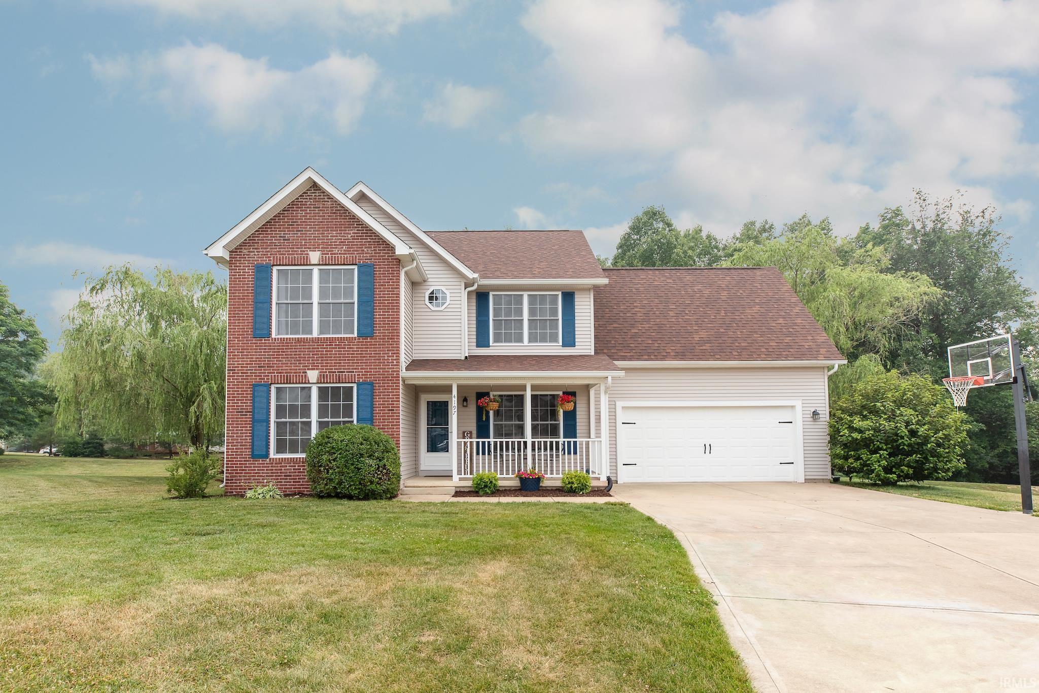4197 W Boheny Drive Bloomington IN 47404