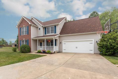 4197 W Boheny Drive Bloomington IN 47404