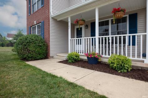 4197 W Boheny Drive Bloomington IN 47404