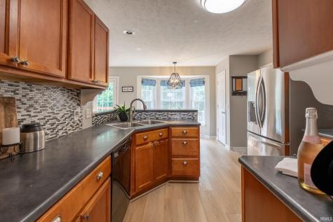 4197 W Boheny Drive Bloomington IN 47404