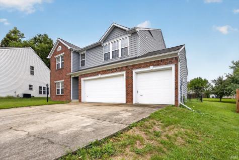 1400 W Caber Court Bloomington IN 47403