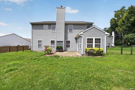 1400 W Caber Court Bloomington IN 47403