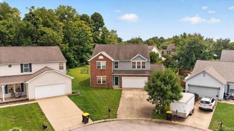 1400 W Caber Court Bloomington IN 47403