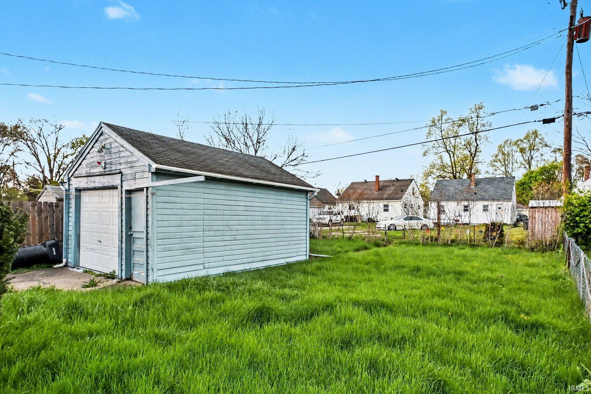 1249 N Meade Street South Bend IN 46628
