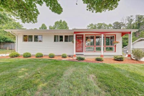 145 E Sunny Slopes Drive Bloomington IN 47401