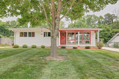 145 E Sunny Slopes Drive Bloomington IN 47401