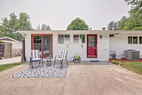 145 E Sunny Slopes Drive Bloomington IN 47401