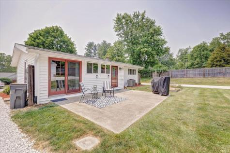 145 E Sunny Slopes Drive Bloomington IN 47401