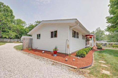 145 E Sunny Slopes Drive Bloomington IN 47401
