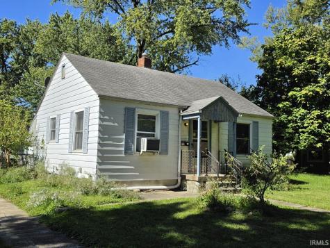 4438 Gaywood Drive Fort Wayne IN 46806