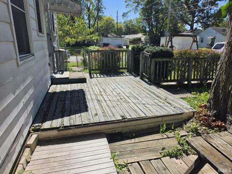 4438 Gaywood Drive Fort Wayne IN 46806