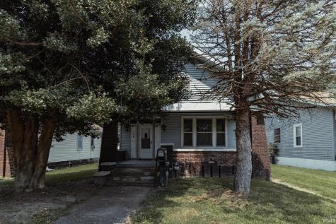 716 Waggoner Street Evansville IN 47713