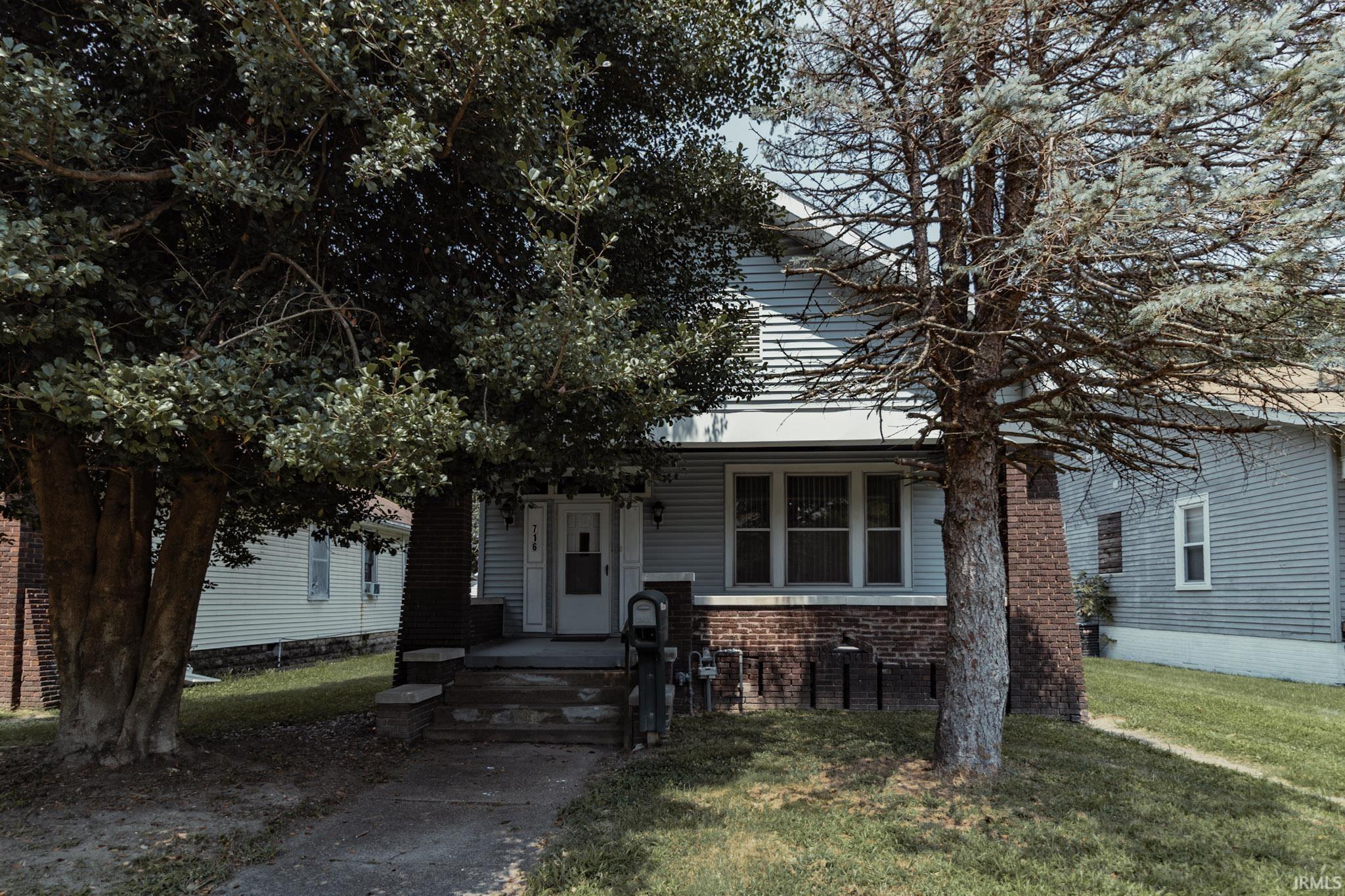 716 Waggoner Street Evansville IN 47713