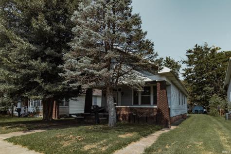 716 Waggoner Street Evansville IN 47713