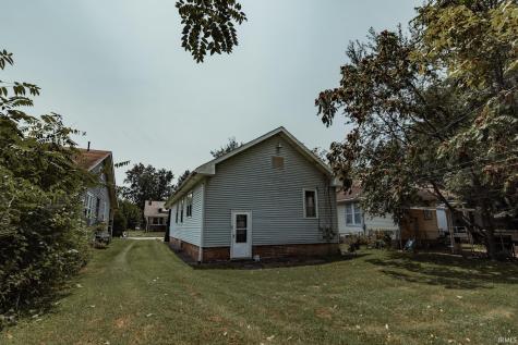 716 Waggoner Street Evansville IN 47713