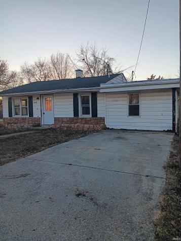 4530 N Sunnyside Street Terre Haute IN 47805