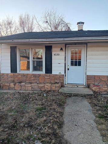 4530 N Sunnyside Street Terre Haute IN 47805
