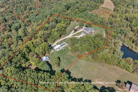 717 N Marshall Road Paoli IN 47454