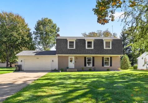 728 Dogwood Lane Warsaw IN 46580