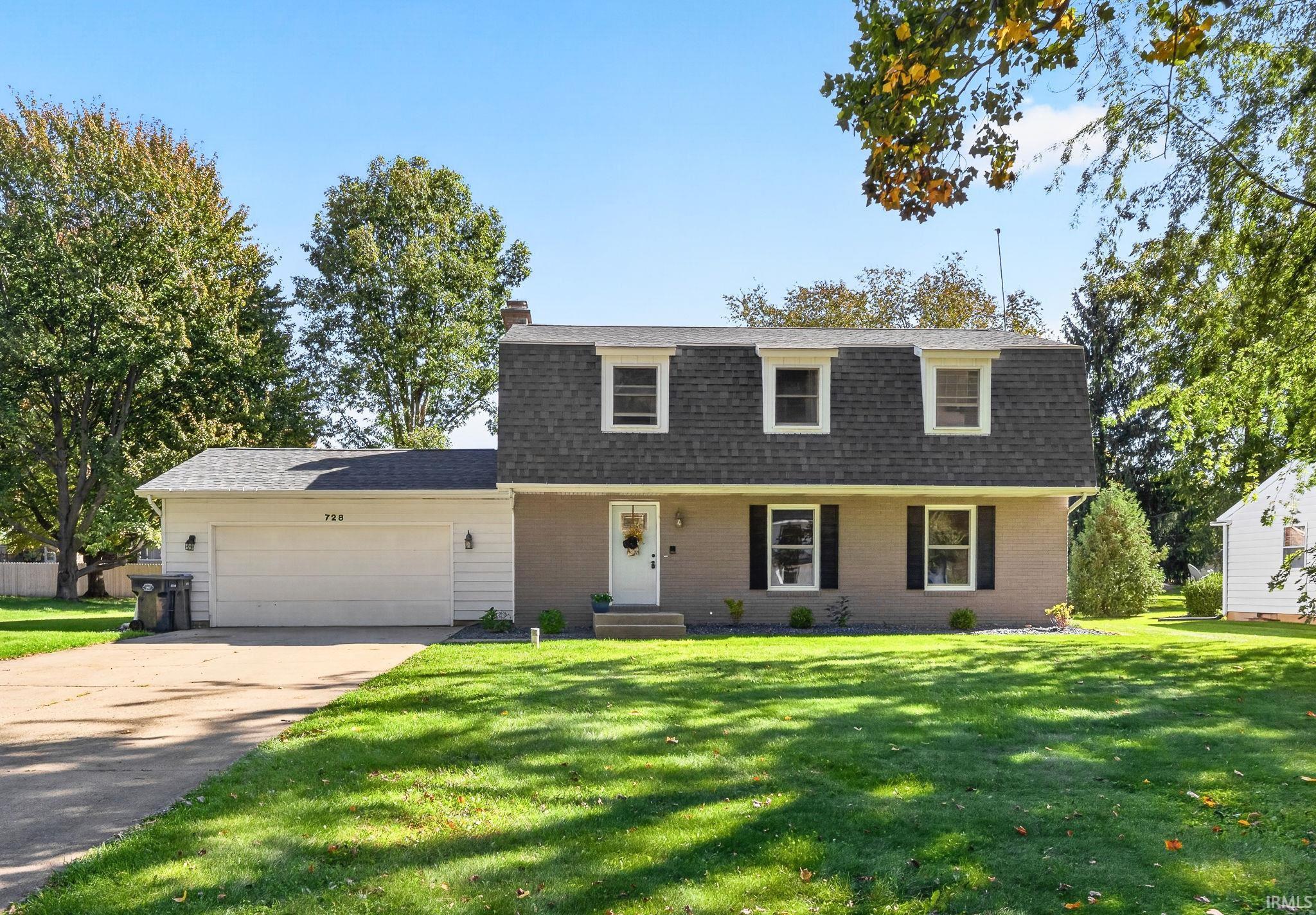 728 Dogwood Lane Warsaw IN 46580
