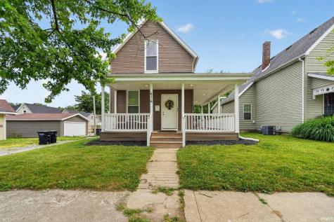 414 Central Avenue Lafayette IN 47905