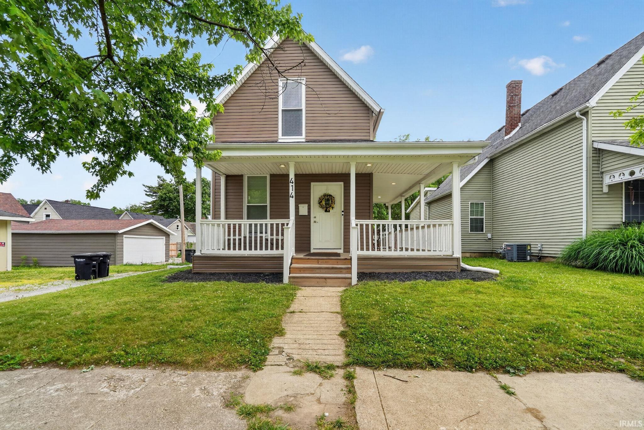 414 Central Avenue Lafayette IN 47905