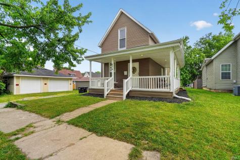414 Central Avenue Lafayette IN 47905