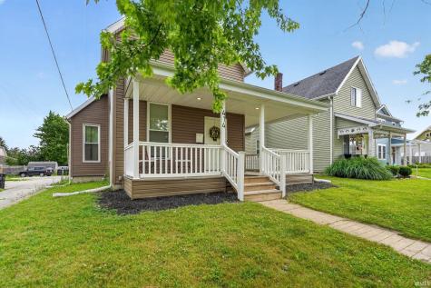 414 Central Avenue Lafayette IN 47905