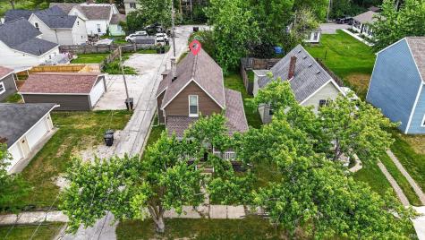 414 Central Avenue Lafayette IN 47905