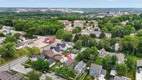 414 Central Avenue Lafayette IN 47905