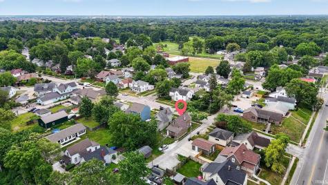 414 Central Avenue Lafayette IN 47905