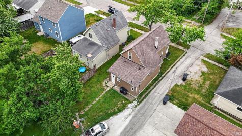 414 Central Avenue Lafayette IN 47905