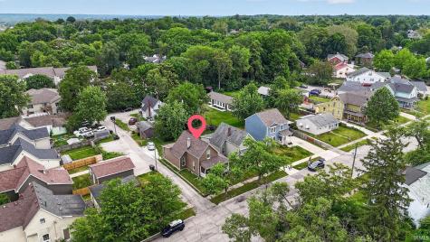 414 Central Avenue Lafayette IN 47905