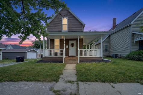 414 Central Avenue Lafayette IN 47905