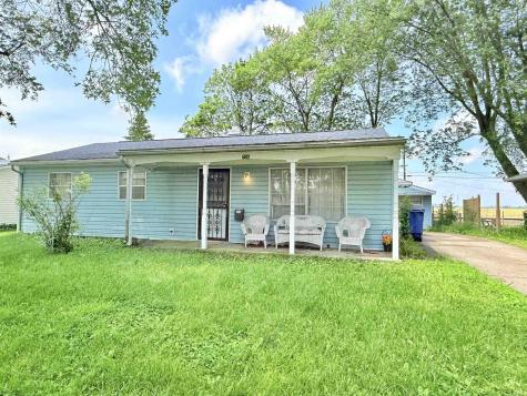 706 Alabama Court Marion IN 46953