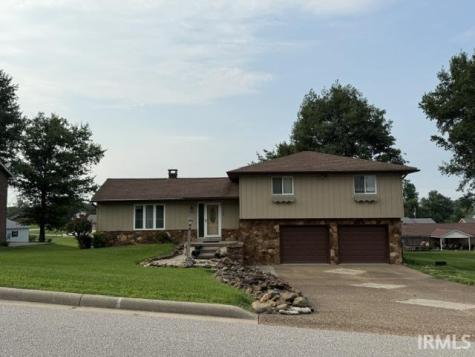732 E 21st Street Ferdinand IN 47532