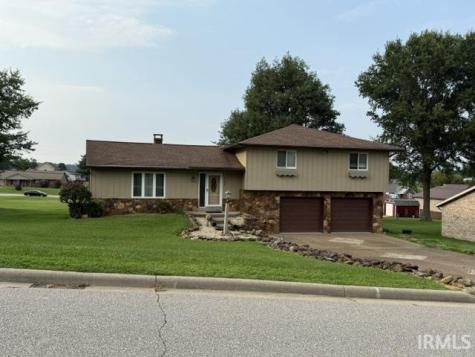 732 E 21st Street Ferdinand IN 47532