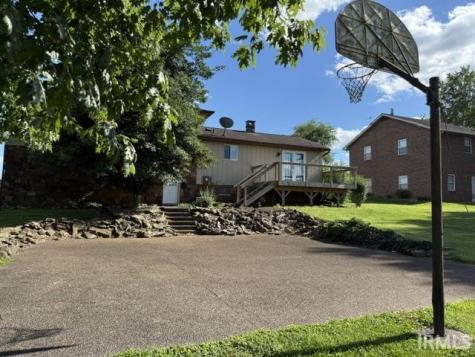 732 E 21st Street Ferdinand IN 47532