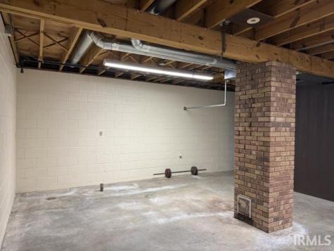 732 E 21st Street Ferdinand IN 47532