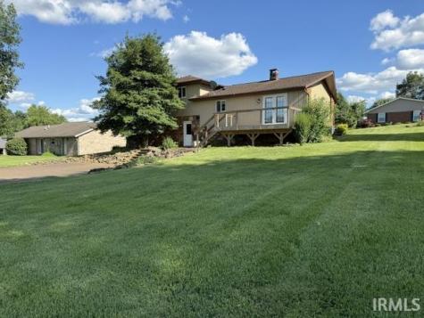 732 E 21st Street Ferdinand IN 47532