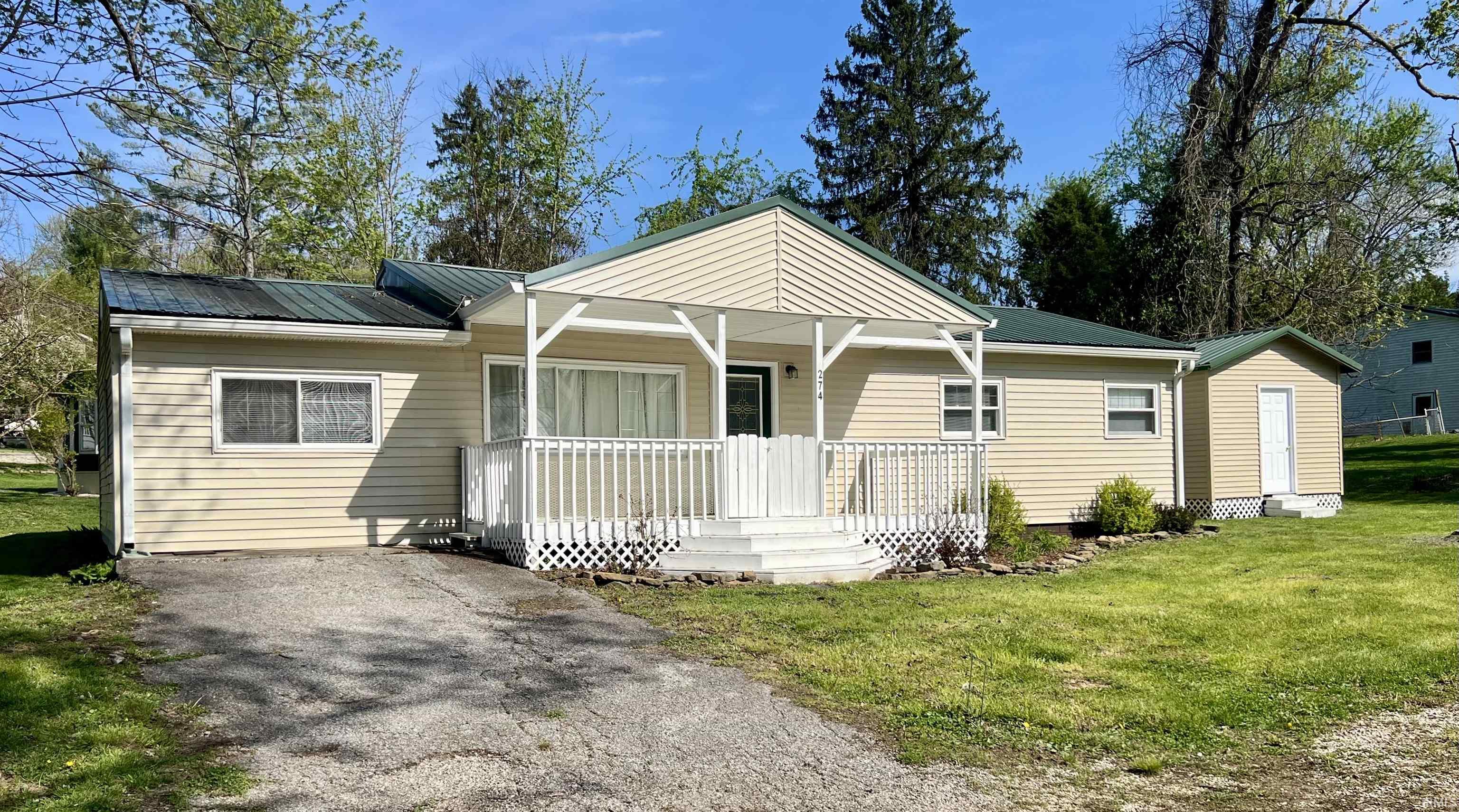 274 W Faculty Drive Paoli IN 47454