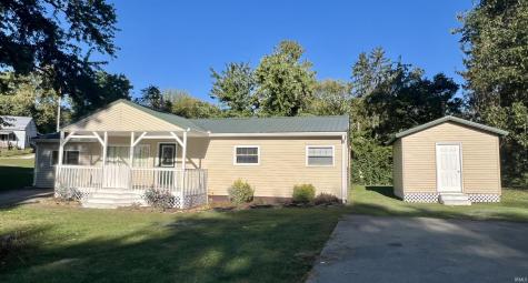 274 W Faculty Drive Paoli IN 47454