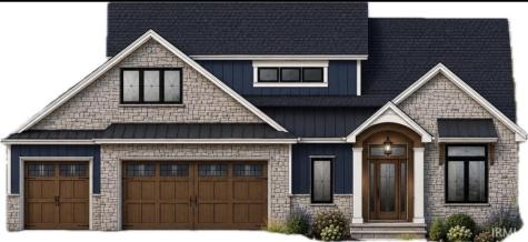 4275 Osiris Lane Fort Wayne IN 46825