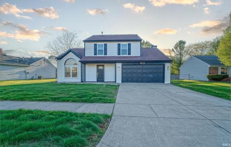 812 Woodmere Drive Lafayette IN 47905