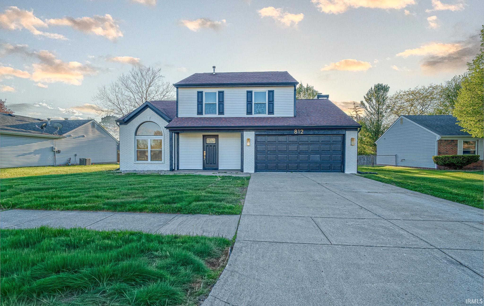 812 Woodmere Drive Lafayette IN 47905