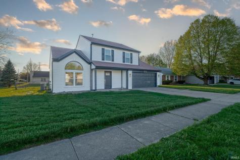 812 Woodmere Drive Lafayette IN 47905